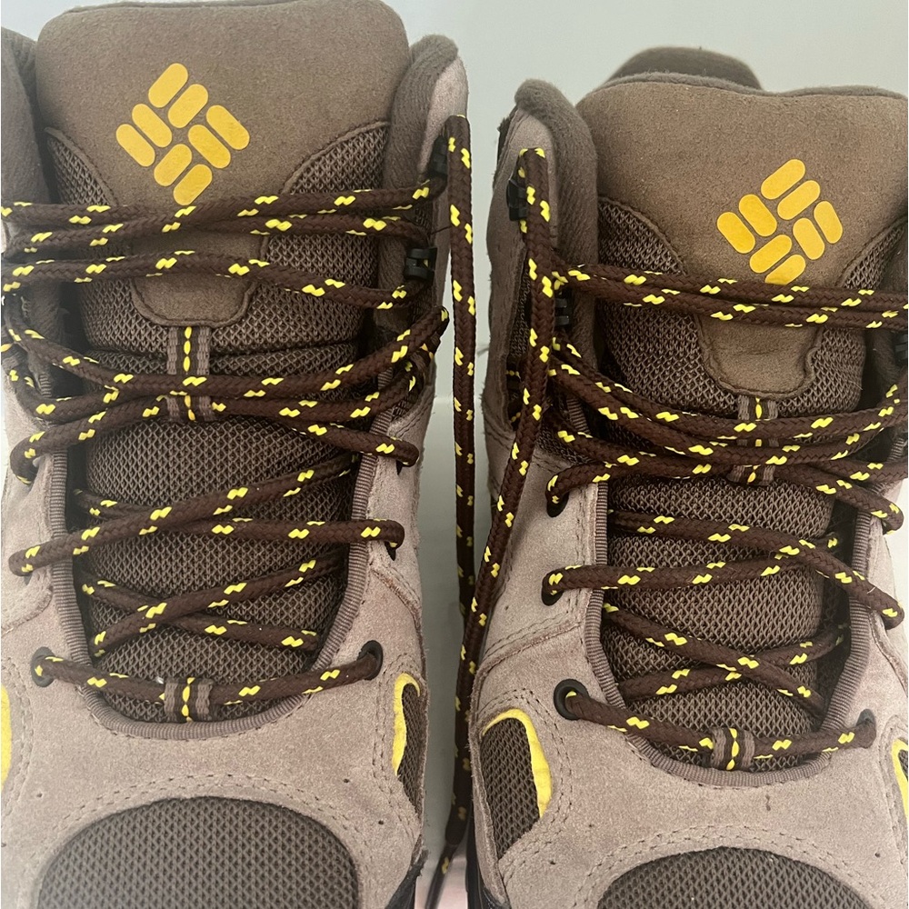Men Columbia Hike Waterproof Boot